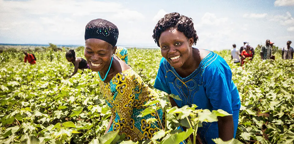 COTTON MADE IN AFRICA