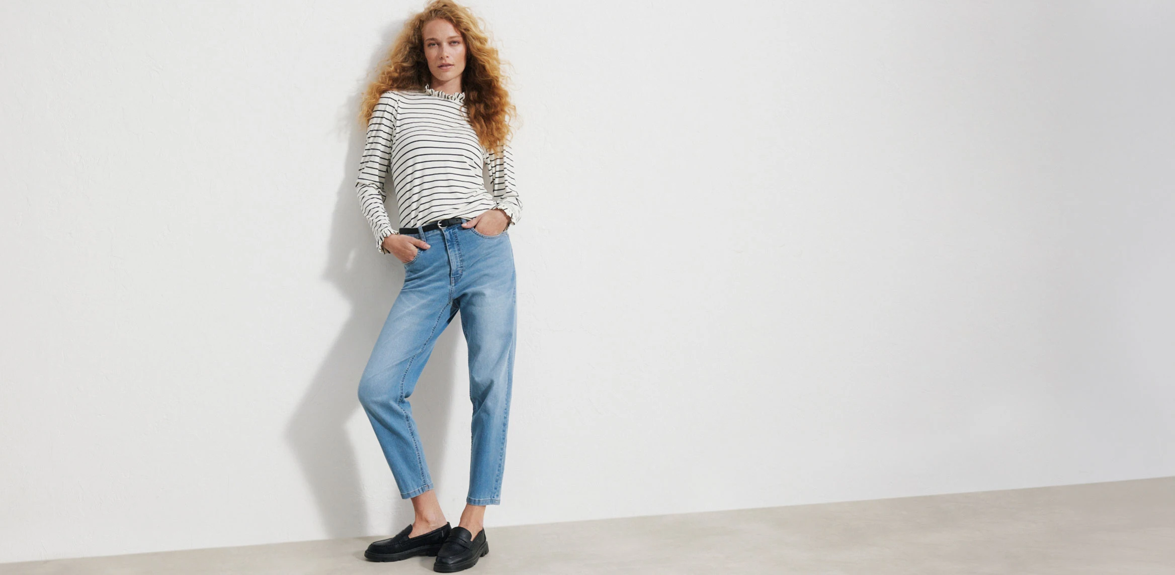 Kolekcja: MOM JEANS