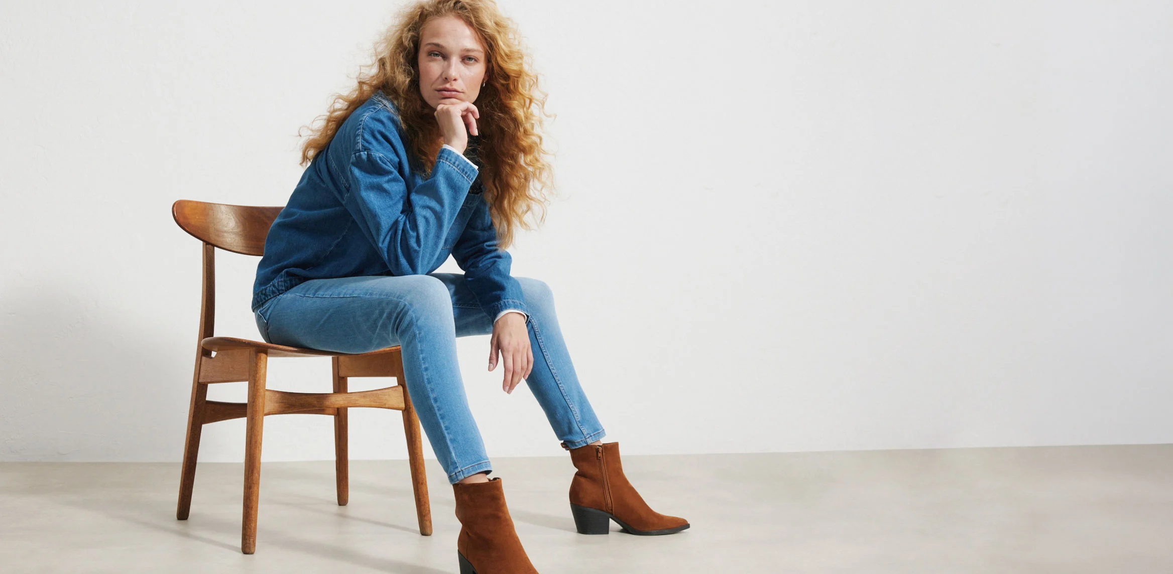 Kolekcia: Dámske džínsy Skinny fit