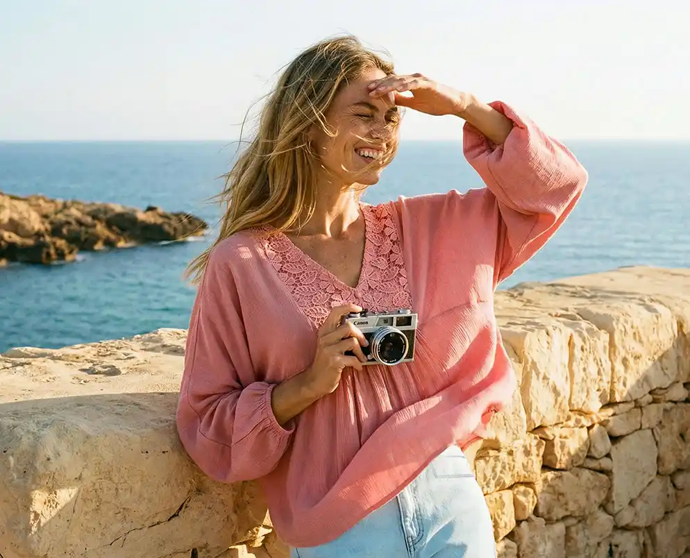 Kollekció: Kúsky v bohémskom štýle